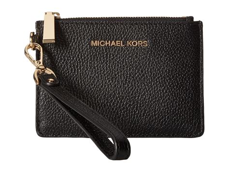 michael kors coin purse white